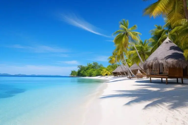 Cât costă o vacanță în maldive